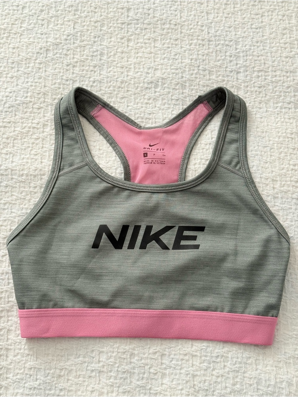 Nike Dry Fit Sports Bra